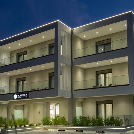 Achillion Suites Лефкада Экстерьер фото