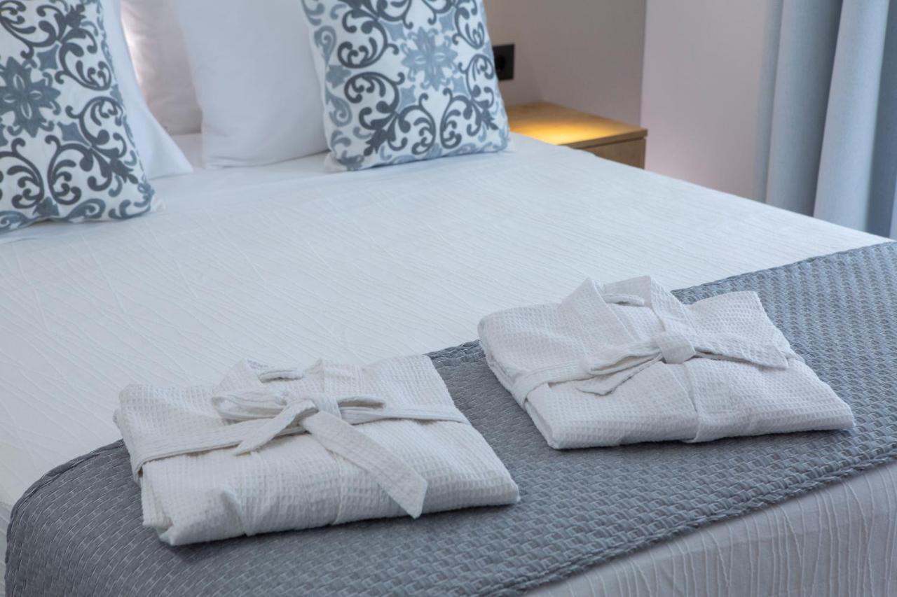 Achillion Suites Лефкада Экстерьер фото