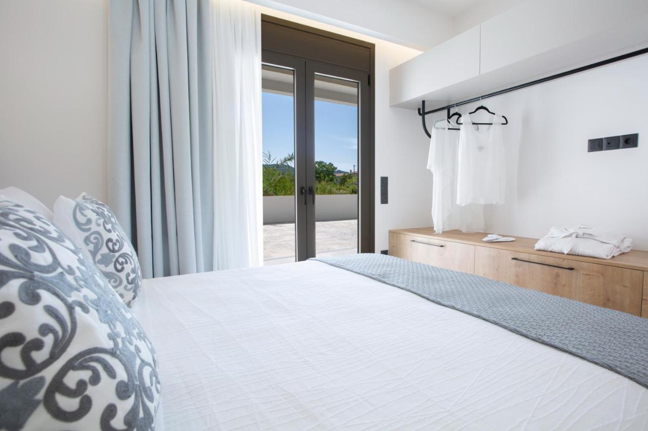 Achillion Suites Лефкада Экстерьер фото