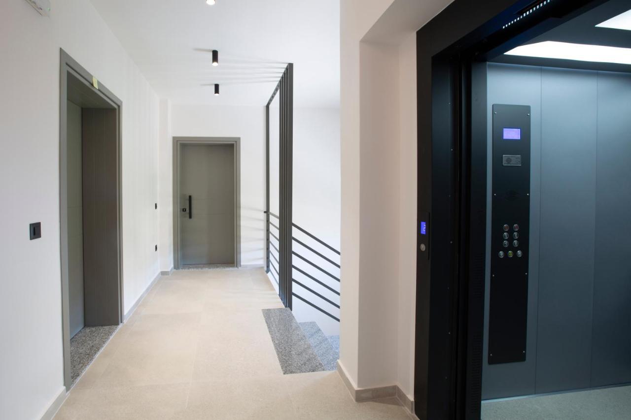 Achillion Suites Лефкада Экстерьер фото