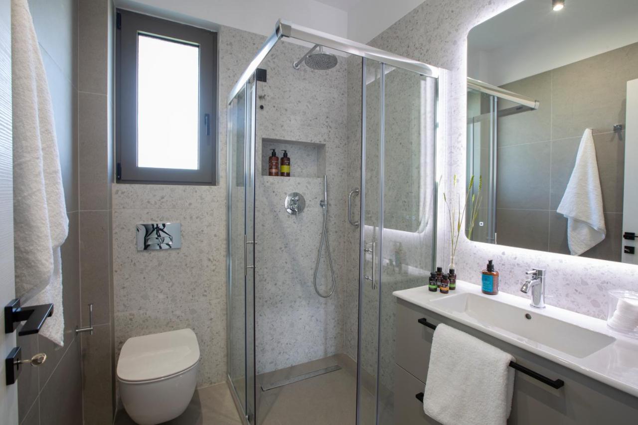 Achillion Suites Лефкада Экстерьер фото