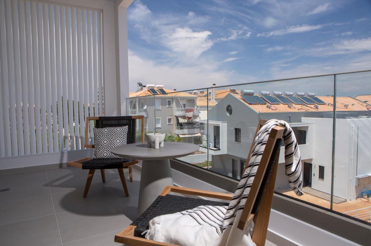 Achillion Suites Лефкада Экстерьер фото
