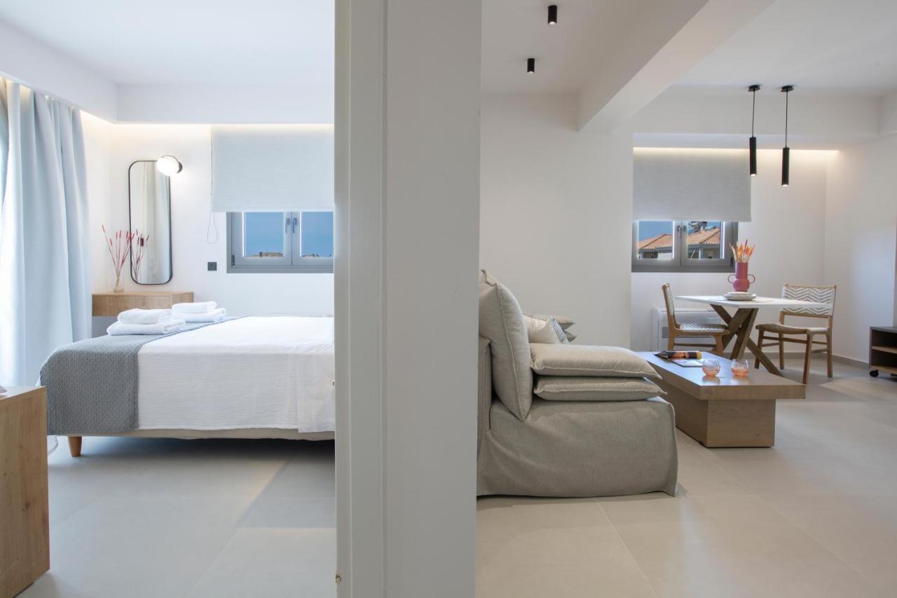 Achillion Suites Лефкада Экстерьер фото