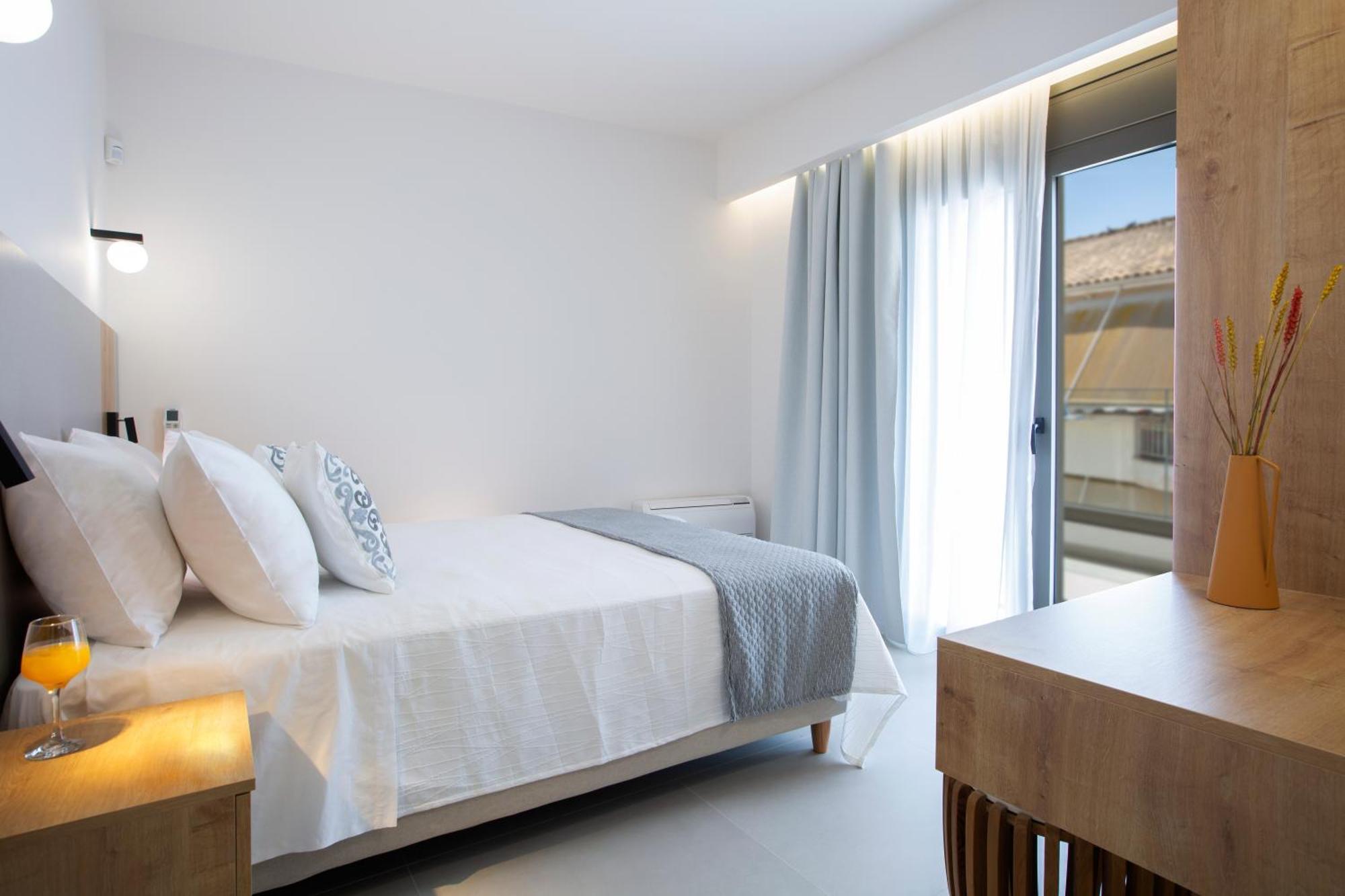Achillion Suites Лефкада Экстерьер фото