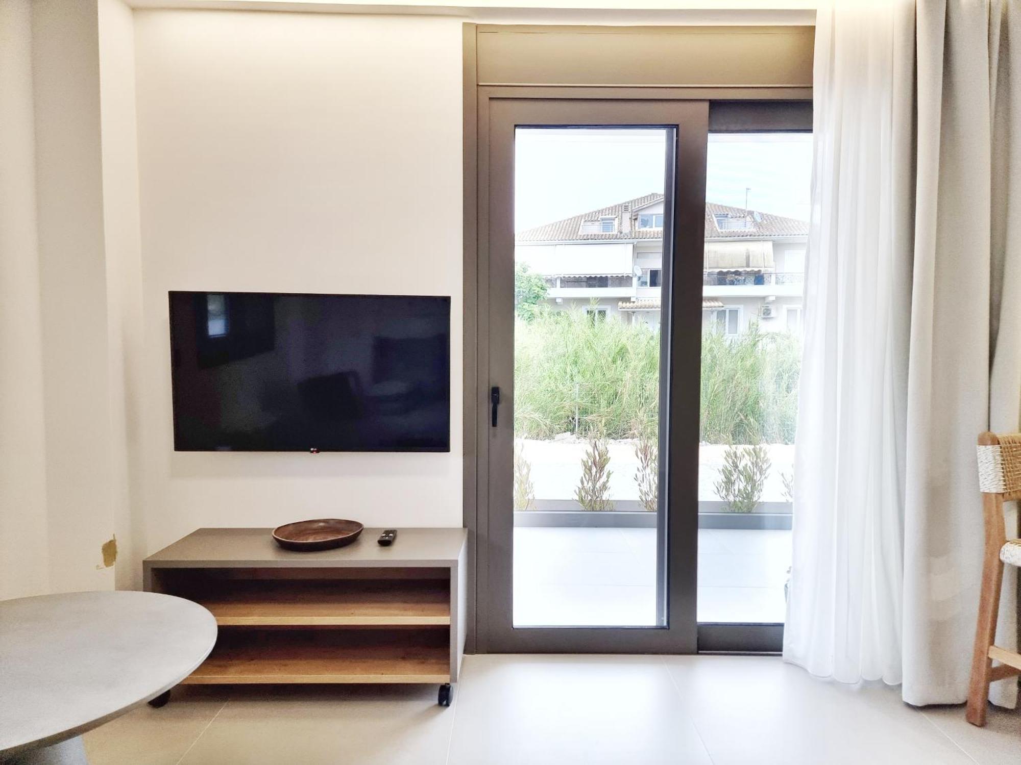 Achillion Suites Лефкада Экстерьер фото
