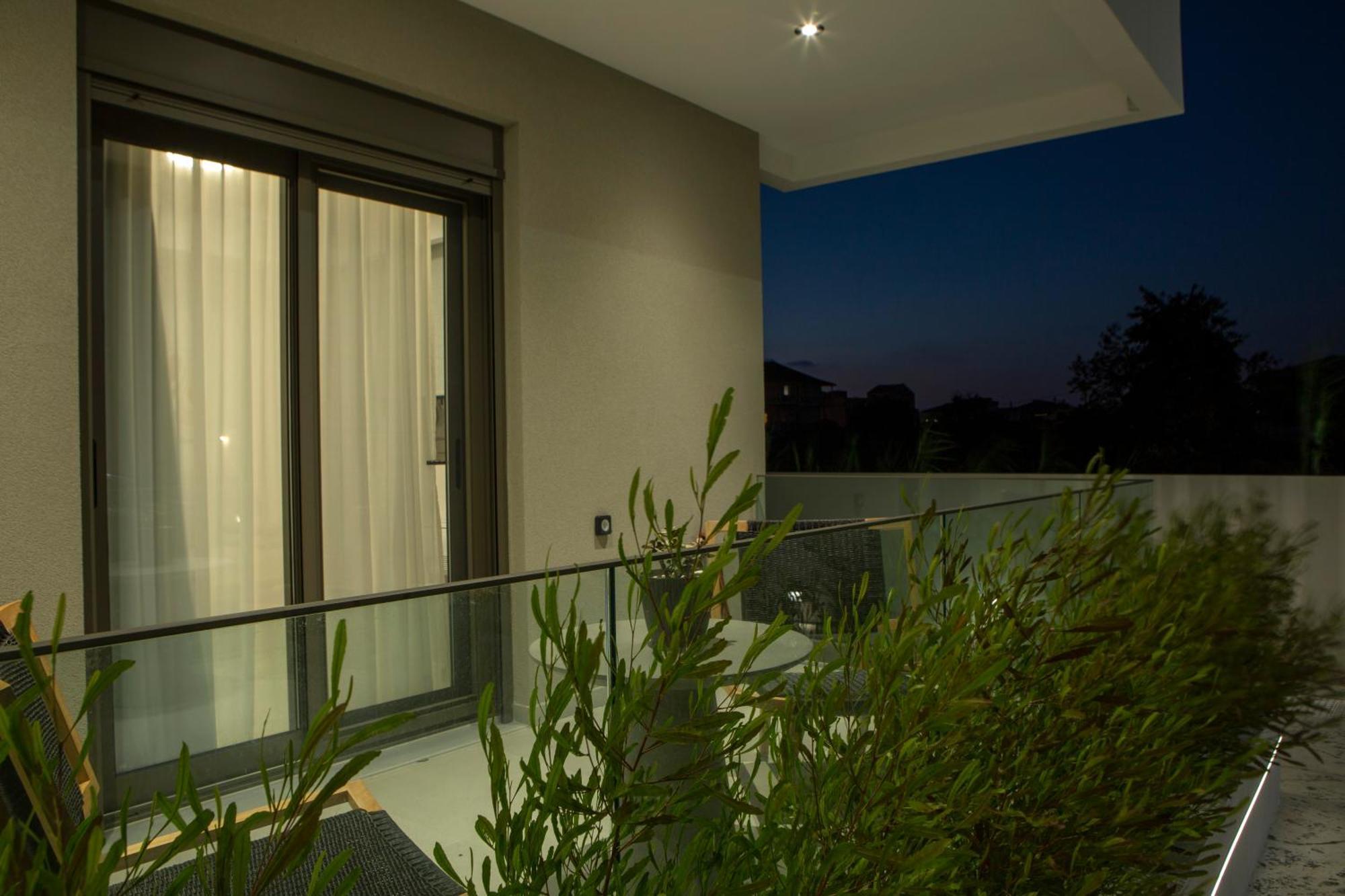 Achillion Suites Лефкада Экстерьер фото